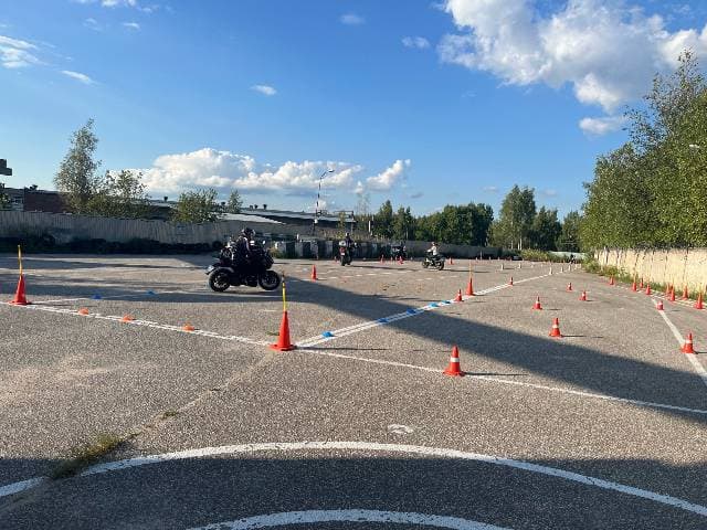 Тренировка вертлявых! 9 августа